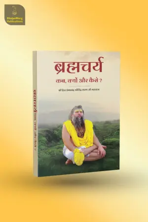 Alternative view of Brahmacharya : Hindi