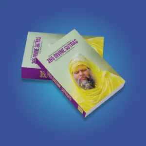 365 Divine Sutras : Hindi & English