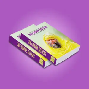 365 Divine Sutras : Hindi & English - Image 2