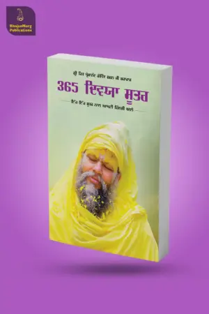 Alternative view of 365 Divine Sutra : Punjabi