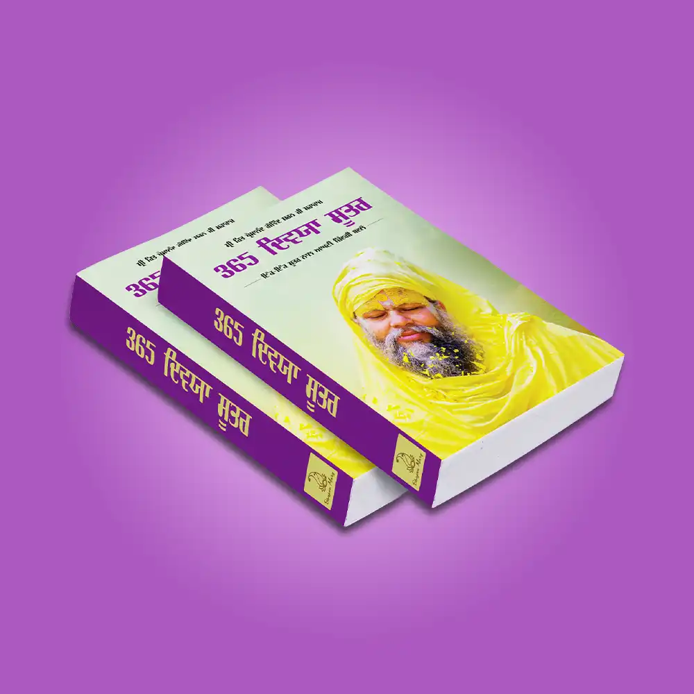365 Divine Sutra : Punjabi - Image 2
