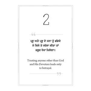 365 Divine Sutra : Punjabi - Image 5