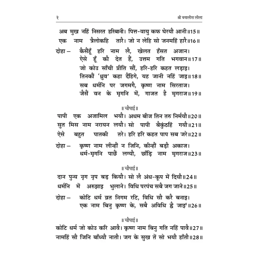 Bayalees Leela : Hindi - Image 7