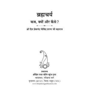 Brahmacharya : Hindi - Image 3