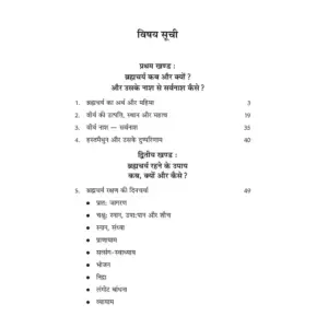 Brahmacharya : Hindi - Image 5
