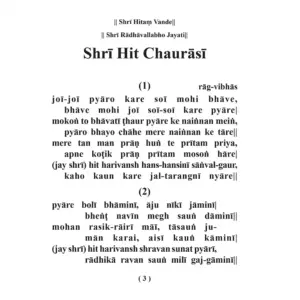 Shri Hit Chaurasi : English - Image 8