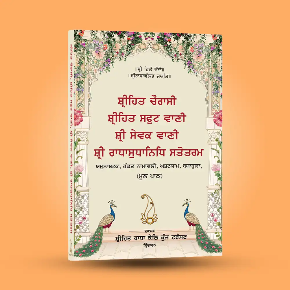 Shri Hit Chaurasi : Punjabi - Image 10