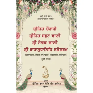 Shri Hit Chaurasi : Punjabi - Image 9