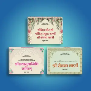 Hit Chaurasi, Sevak Vaani, Radha Sudha Nidhi - Medium Size - Image 6