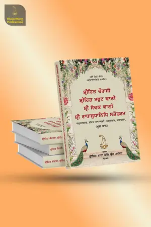 Shri Hit Chaurasi : Punjabi