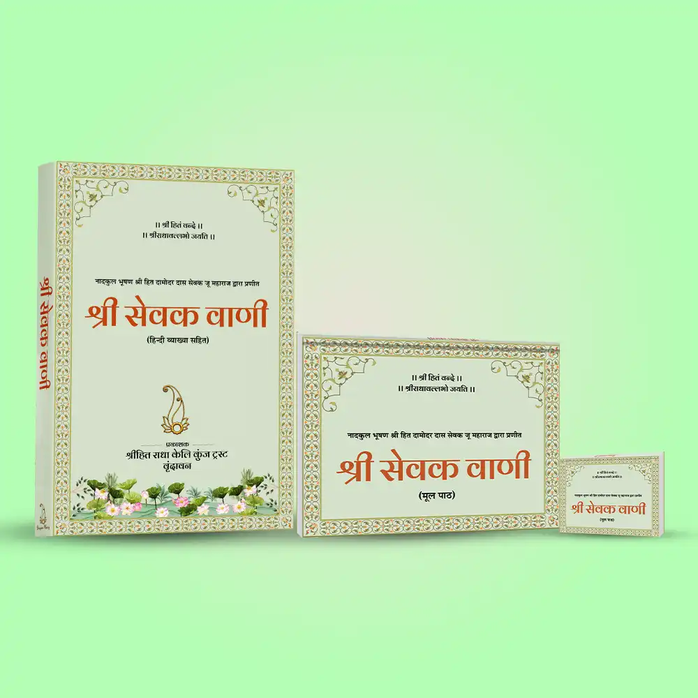 Shri Sevak Vaani Set : Hindi - Image 2