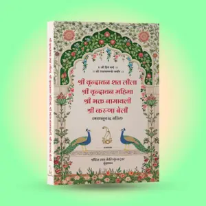 Shri Vrindavan Sat Leela : Hindi - Image 8