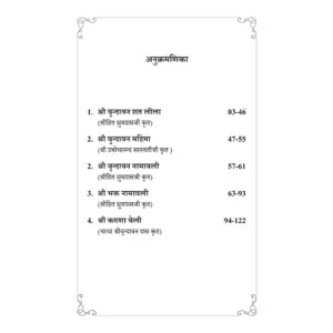 Shri Vrindavan Sat Leela : Hindi - Image 4